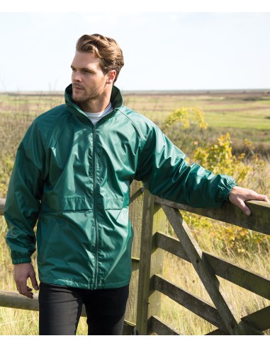 R-R203X-Microfleece Lined Jacket